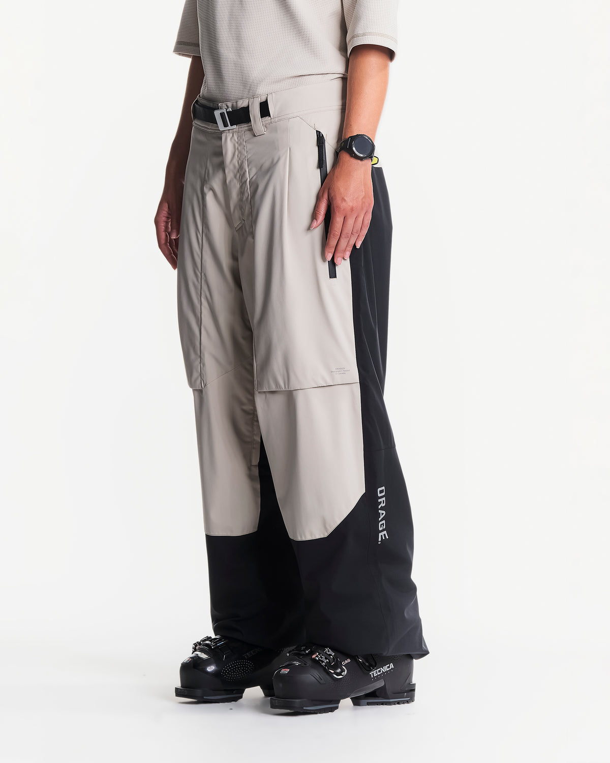 Pantalon unisexe Rebound 2 plis
