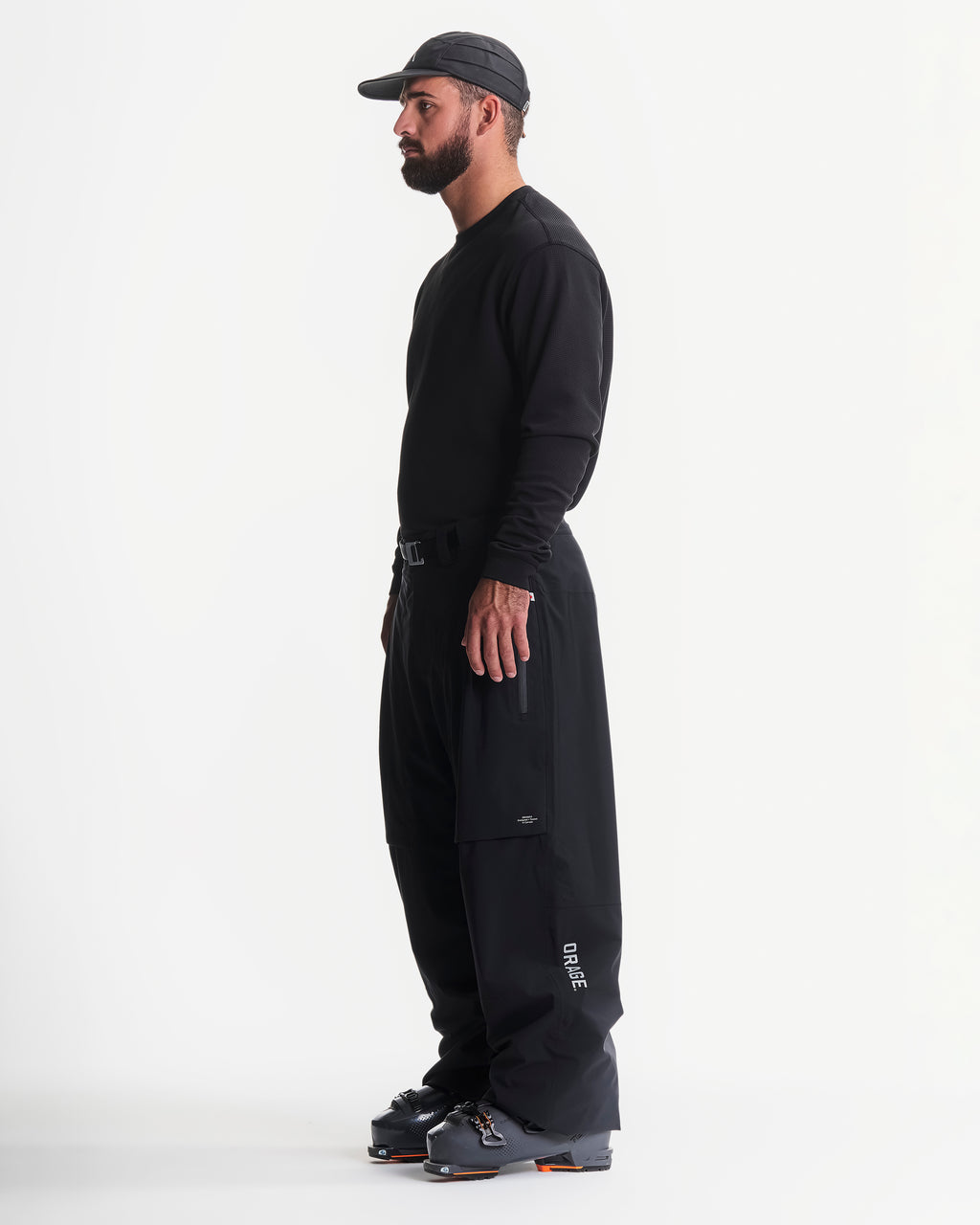Pantalon unisexe Rebound 2 plis