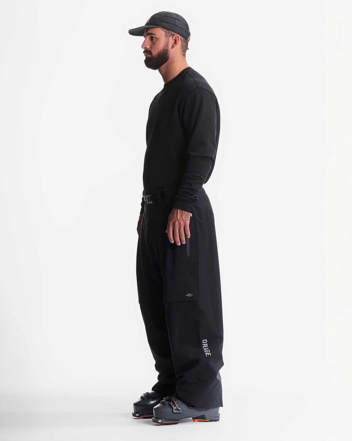 Pantalon unisexe Rebound 2 plis
