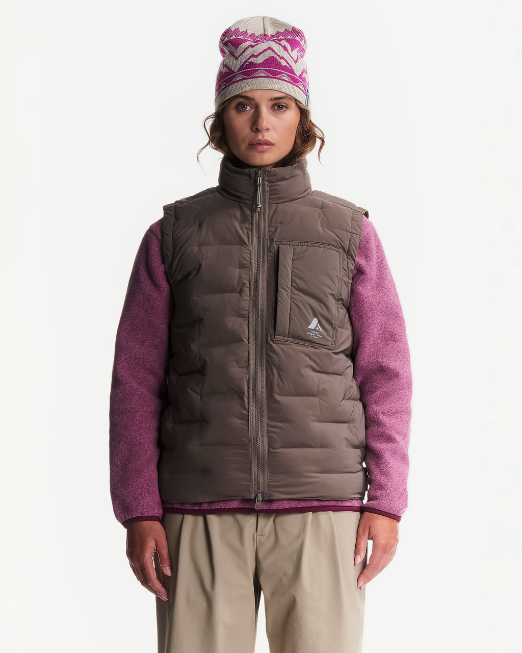 Unisex Arctic Vest