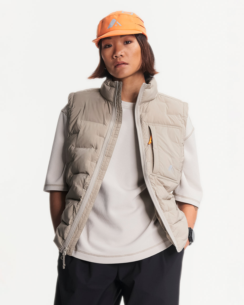 Unisex Arctic Vest
