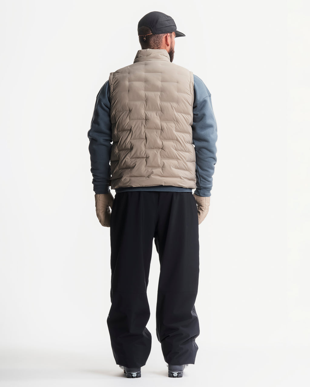 Unisex Arctic Vest