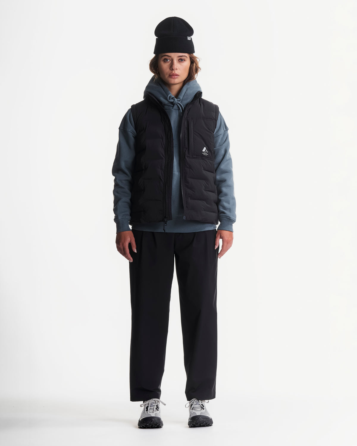 Unisex Arctic Vest