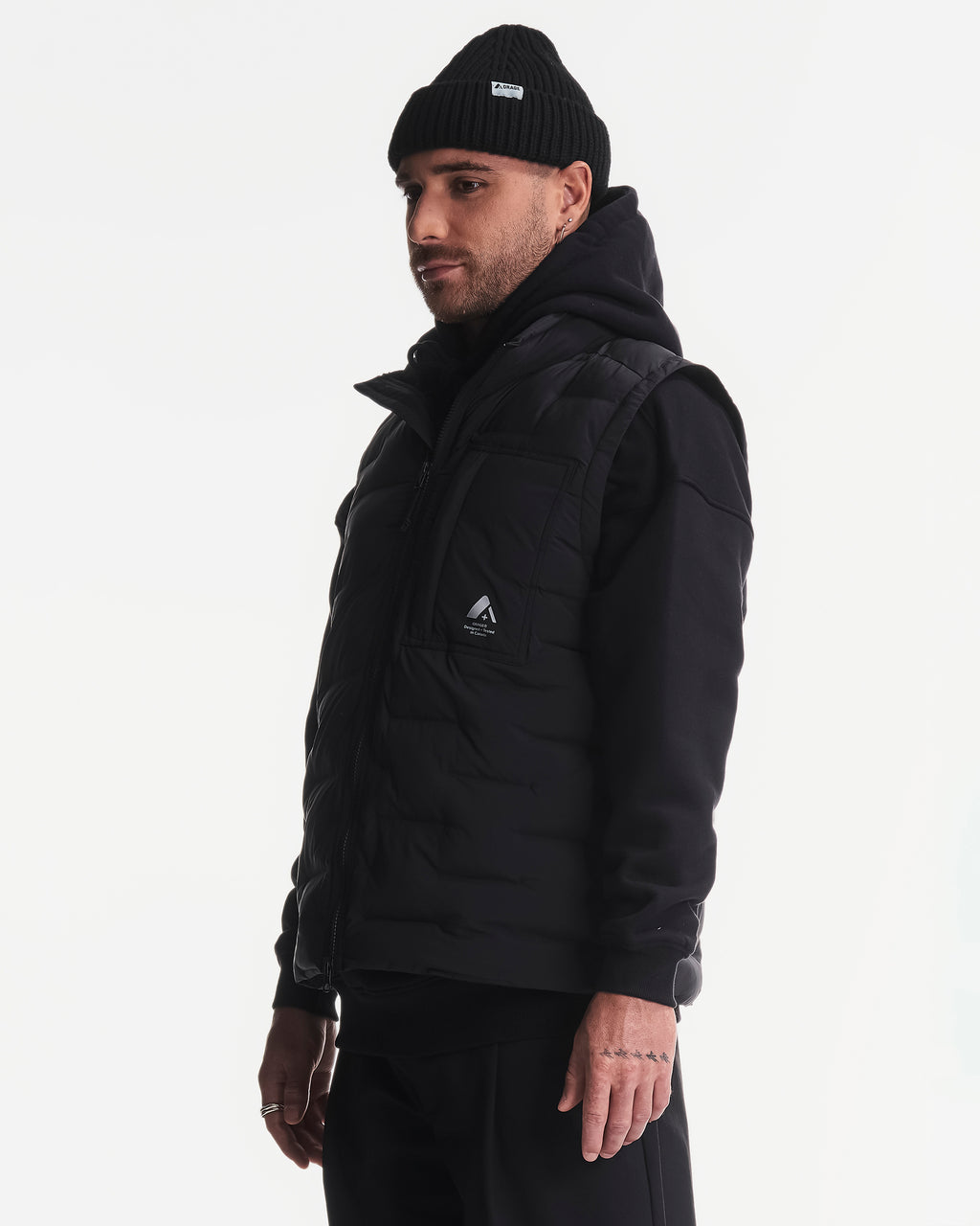 Unisex Arctic Vest