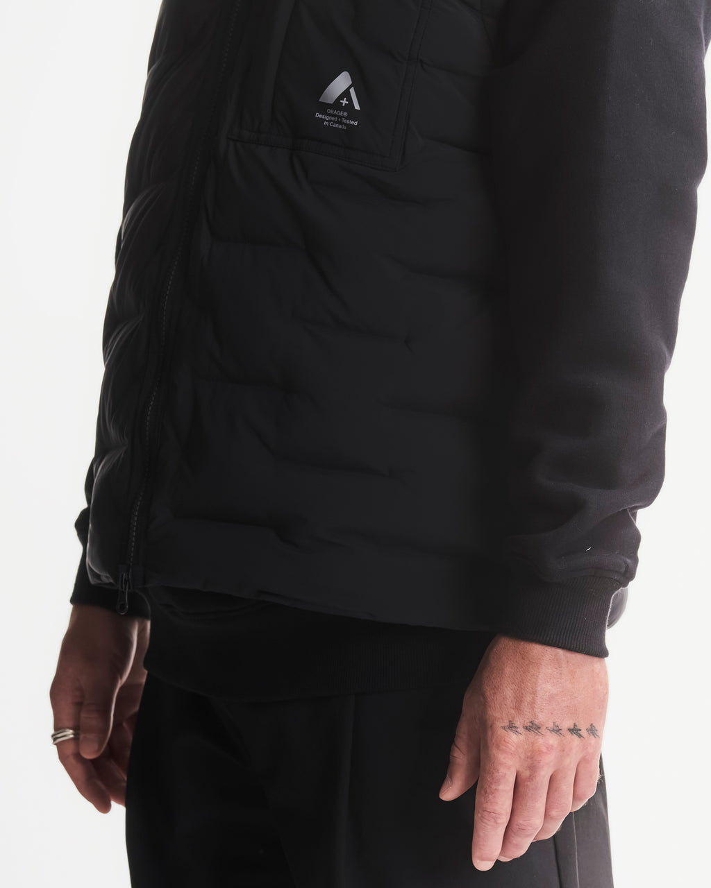 Unisex Arctic Vest
