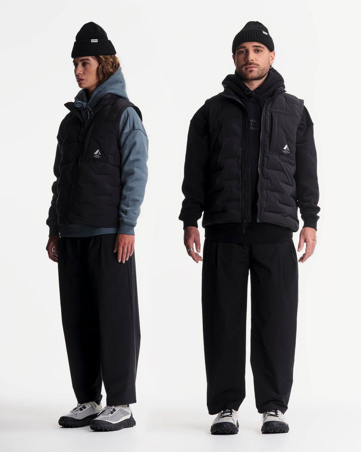 Unisex Arctic Vest