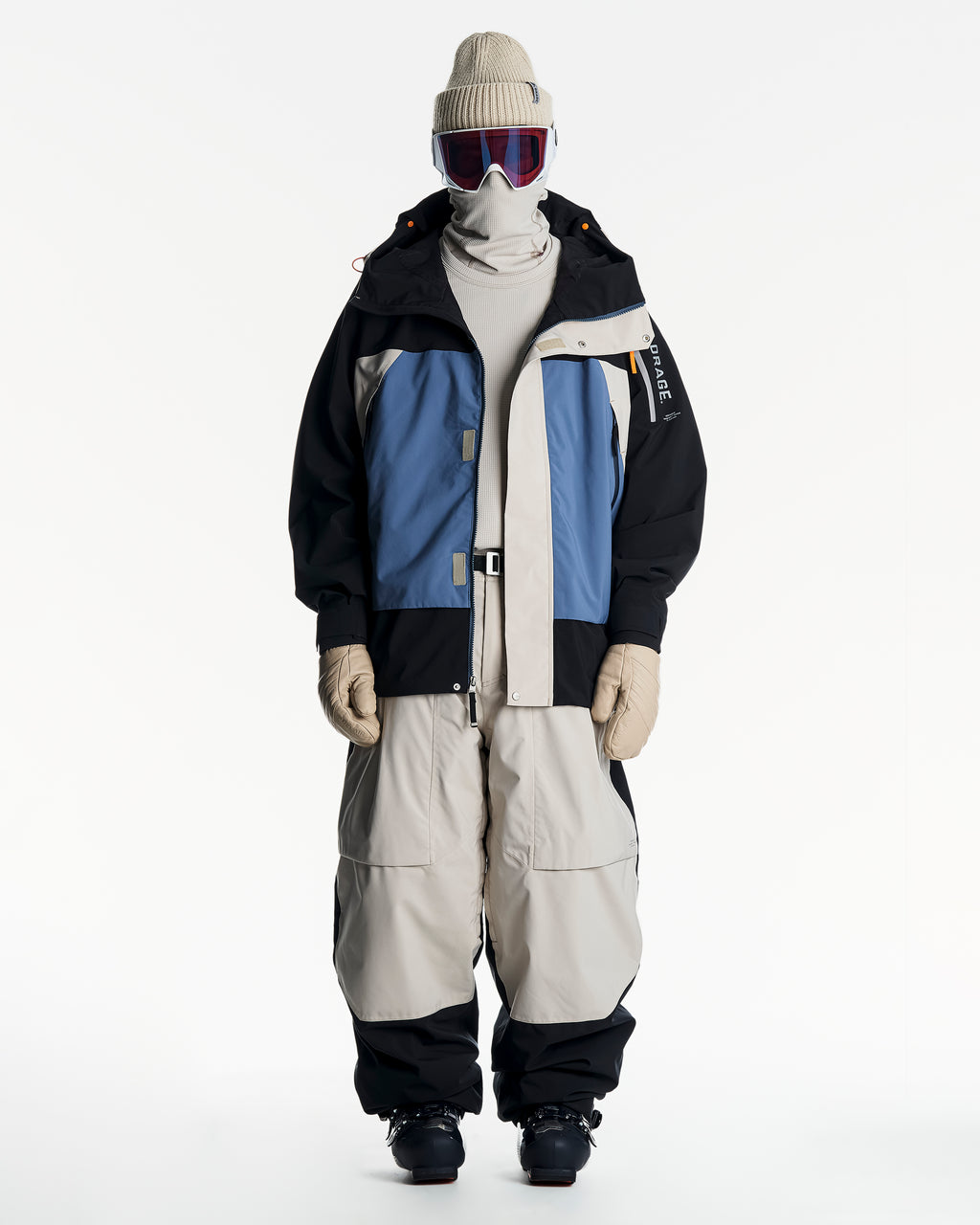 Rebound 2L Unisex Shell Jacket