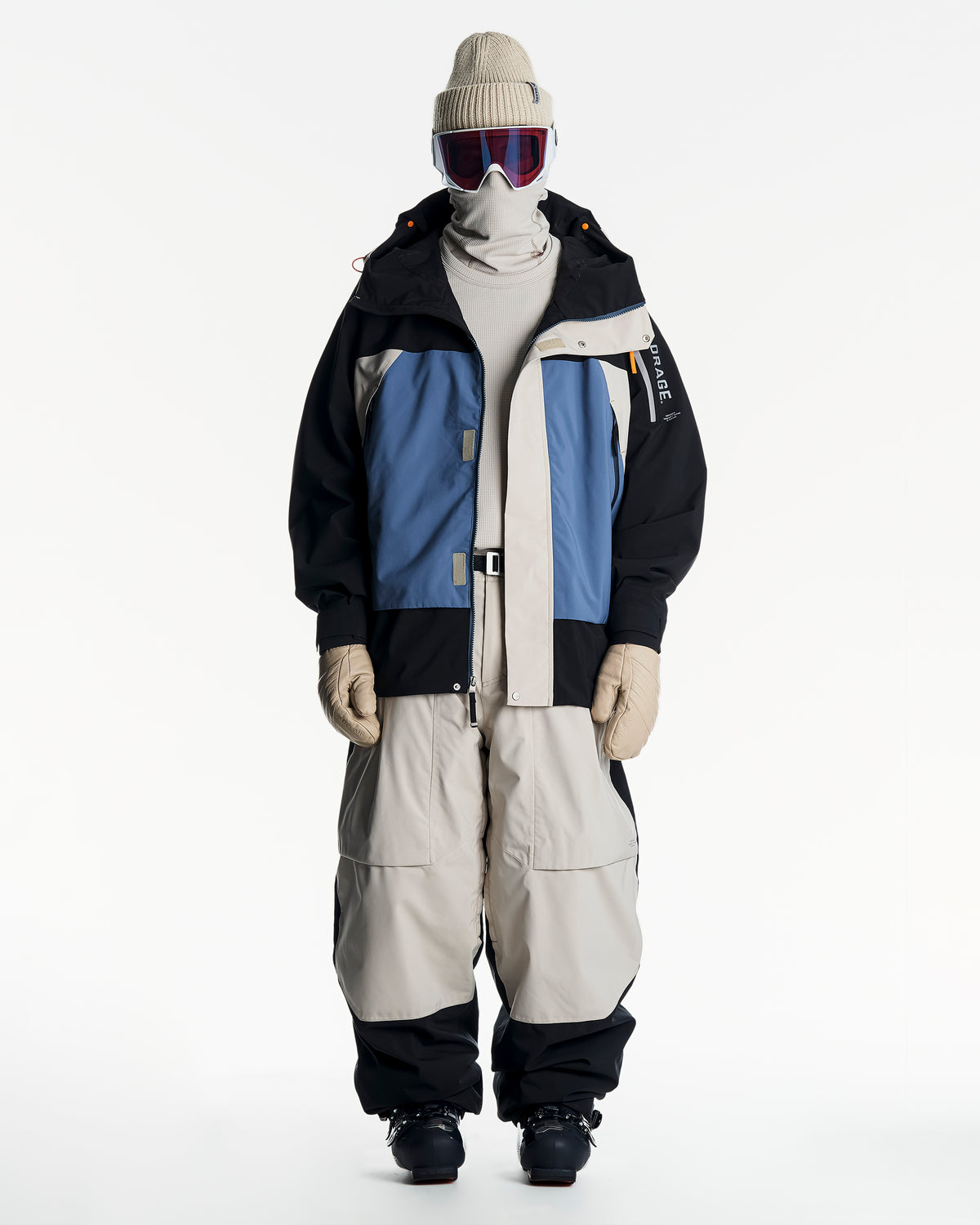 Rebound 2L Unisex Shell Jacket