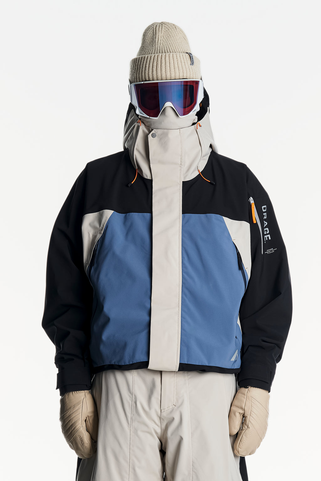 Rebound 2L Unisex Shell Jacket