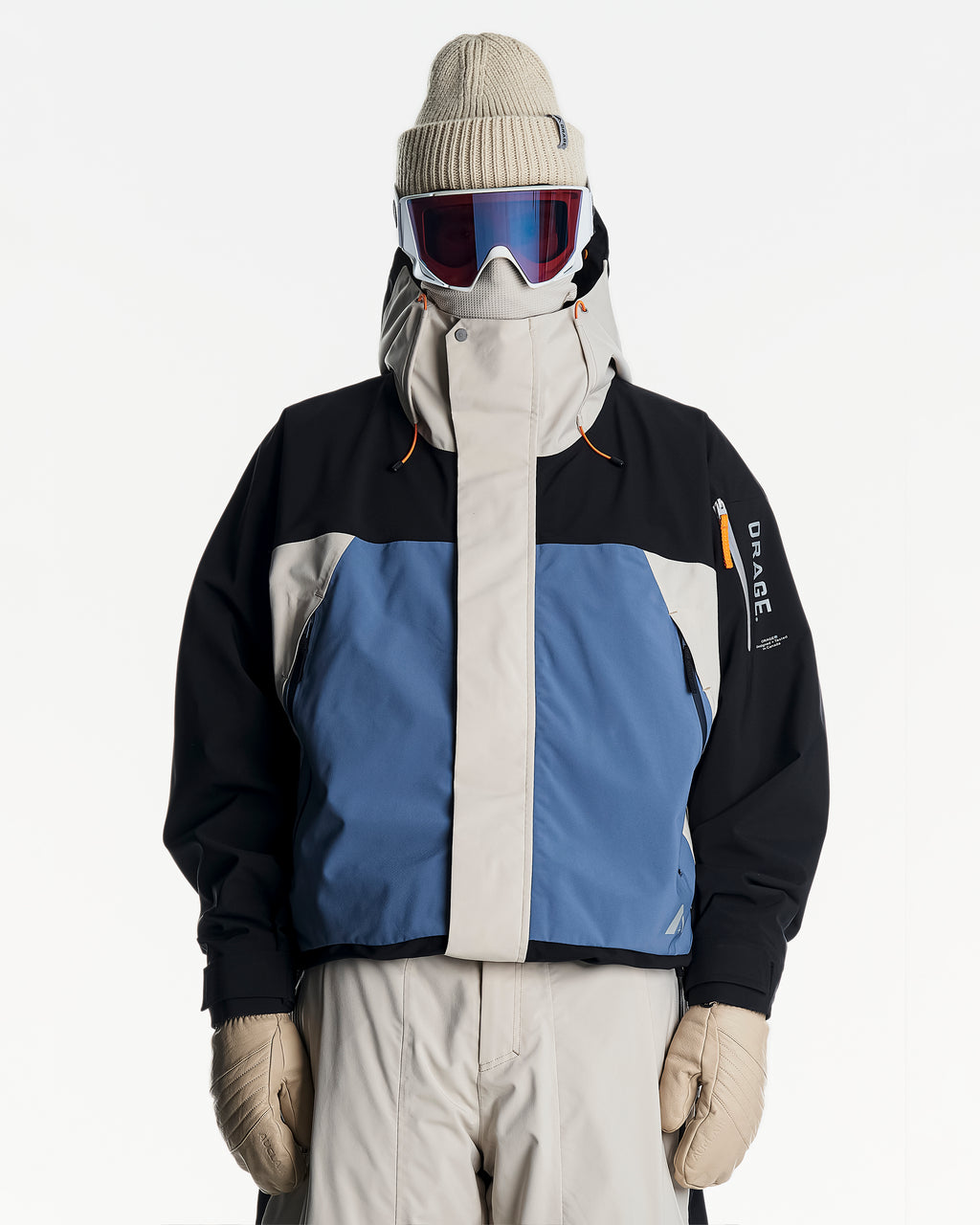 Rebound 2L Unisex Shell Jacket