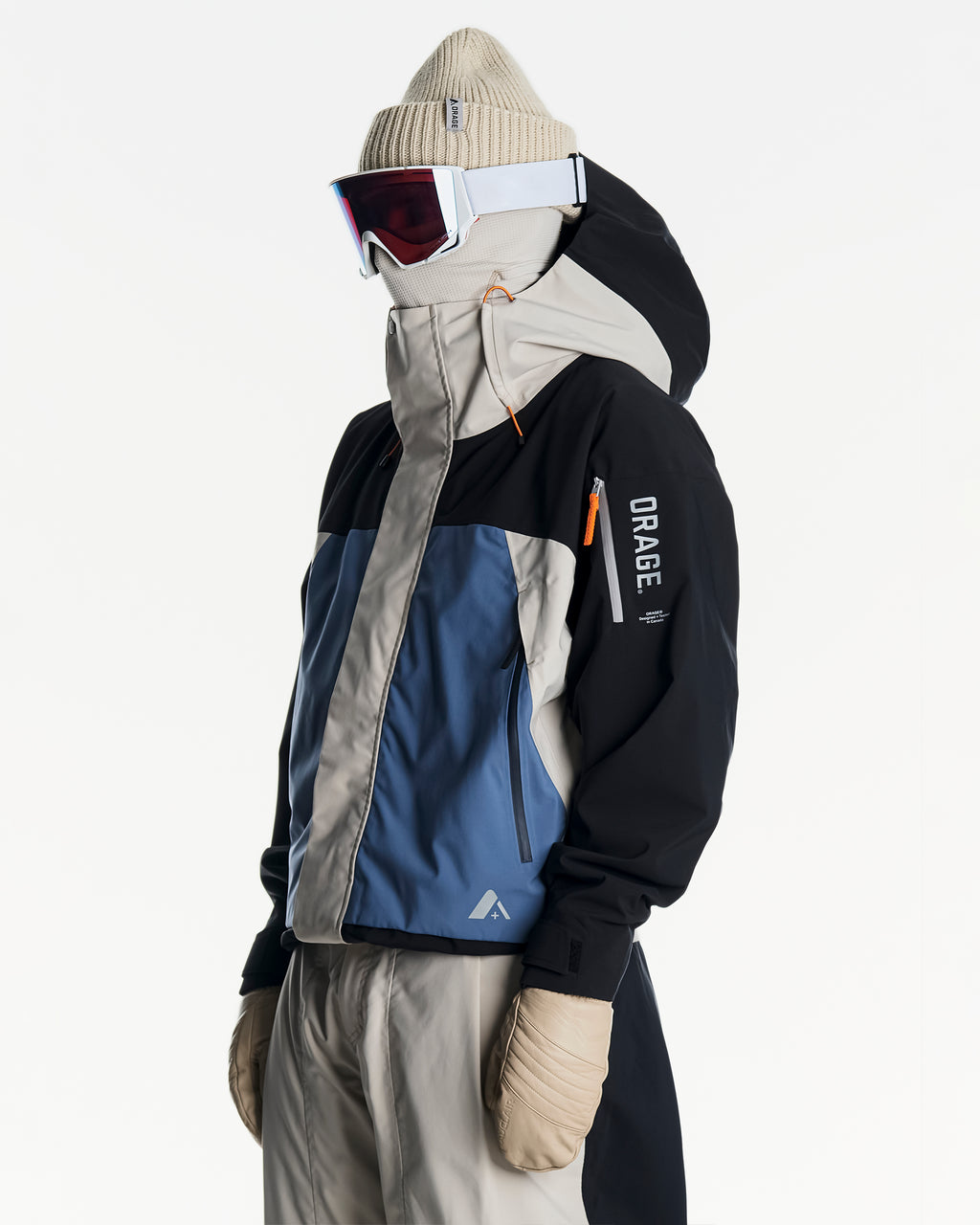 Rebound 2L Unisex Shell Jacket