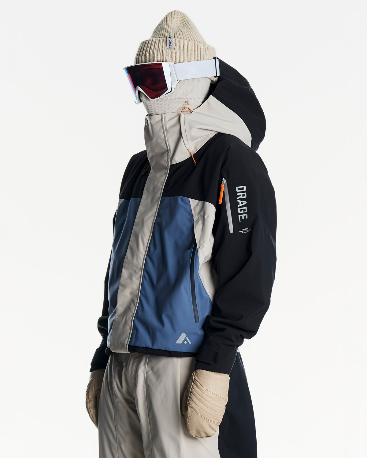 Rebound 2L Unisex Shell Jacket