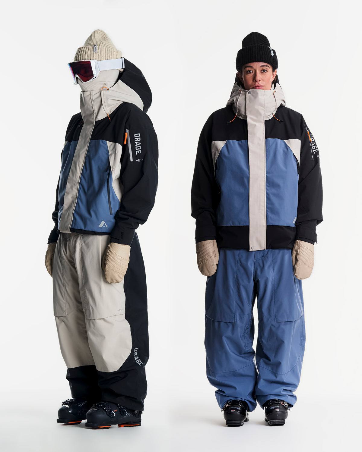 Rebound 2L Unisex Shell Jacket