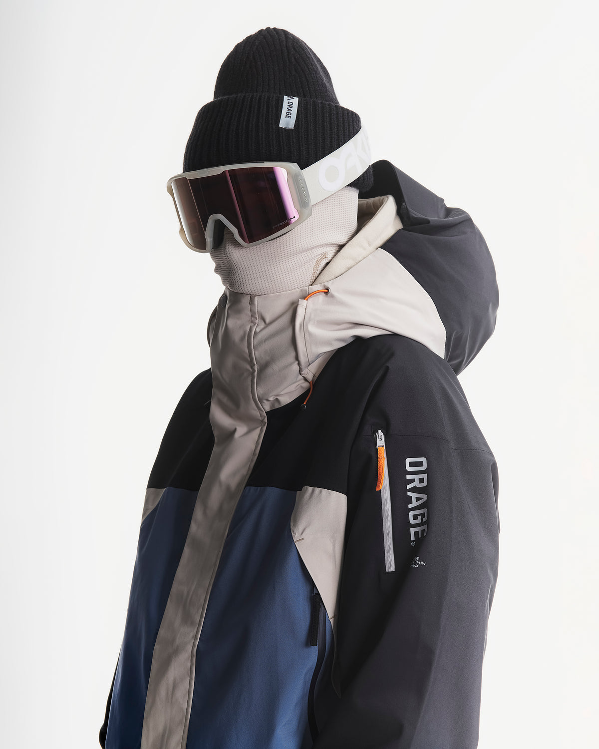 Rebound 2L Unisex Shell Jacket