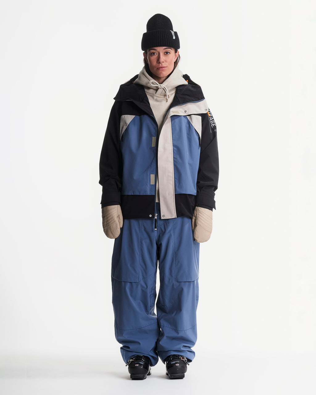 Rebound 2L Unisex Shell Jacket