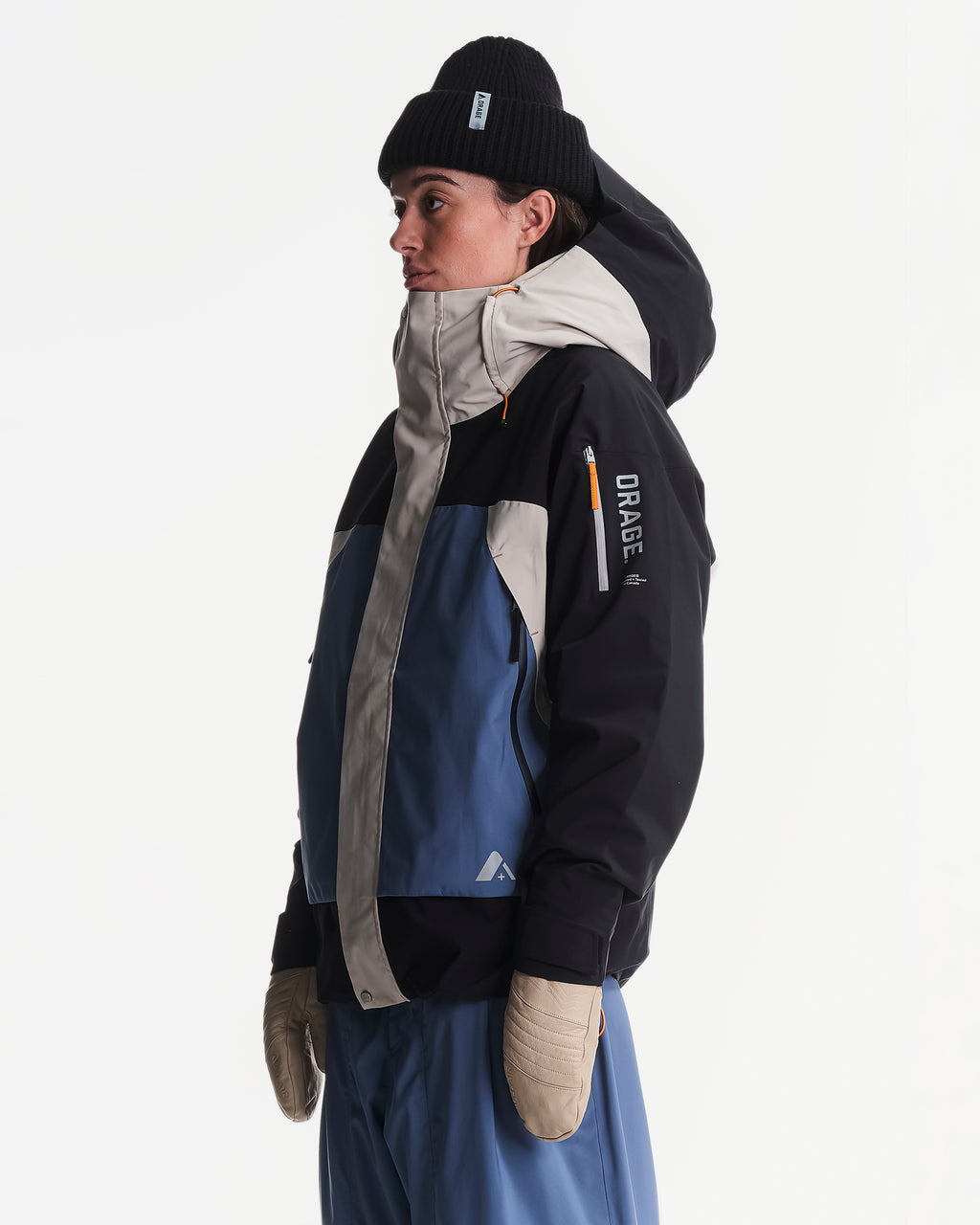 Rebound 2L Unisex Shell Jacket