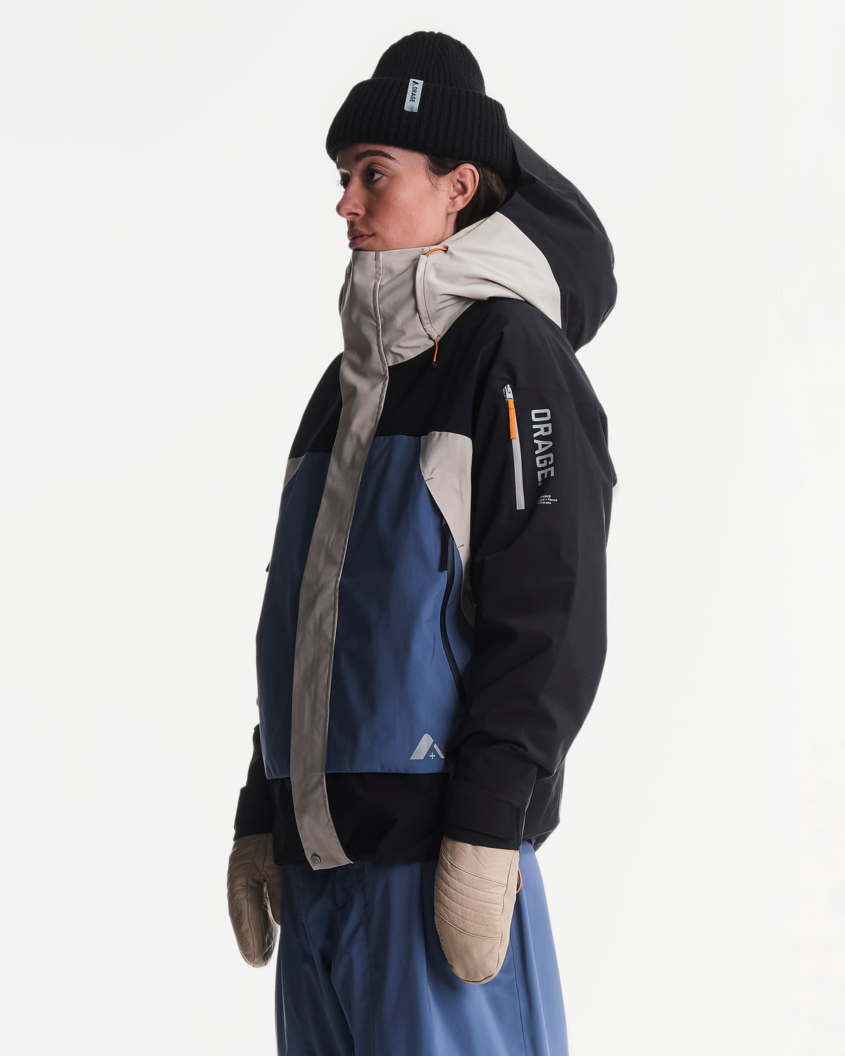 Rebound 2L Unisex Shell Jacket