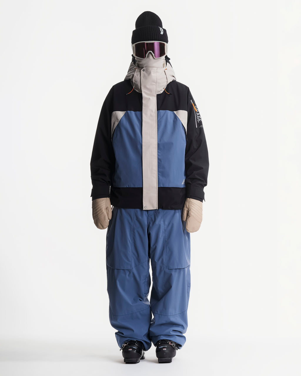 Rebound 2L Unisex Shell Jacket