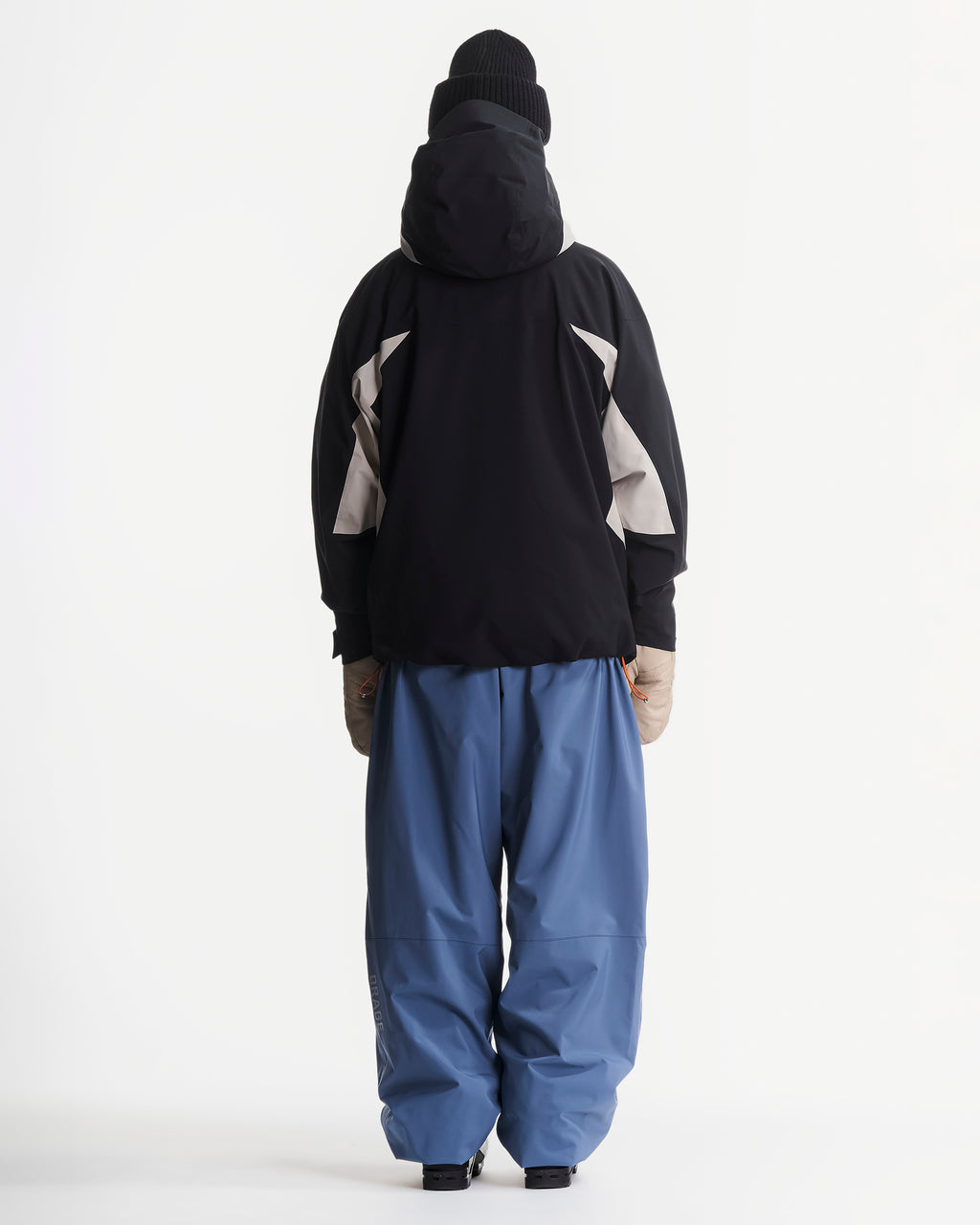Rebound 2L Unisex Shell Jacket