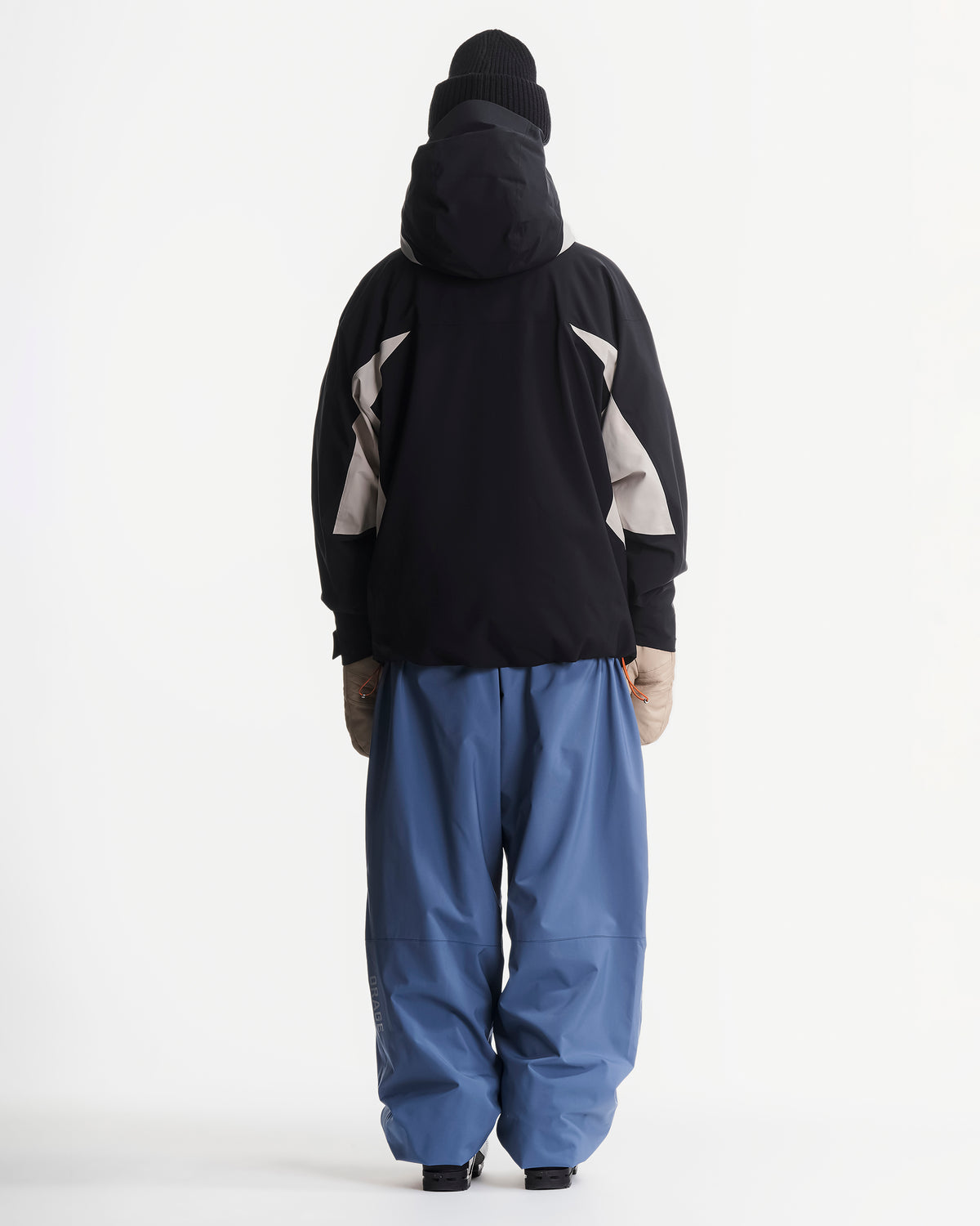 Rebound 2L Unisex Shell Jacket