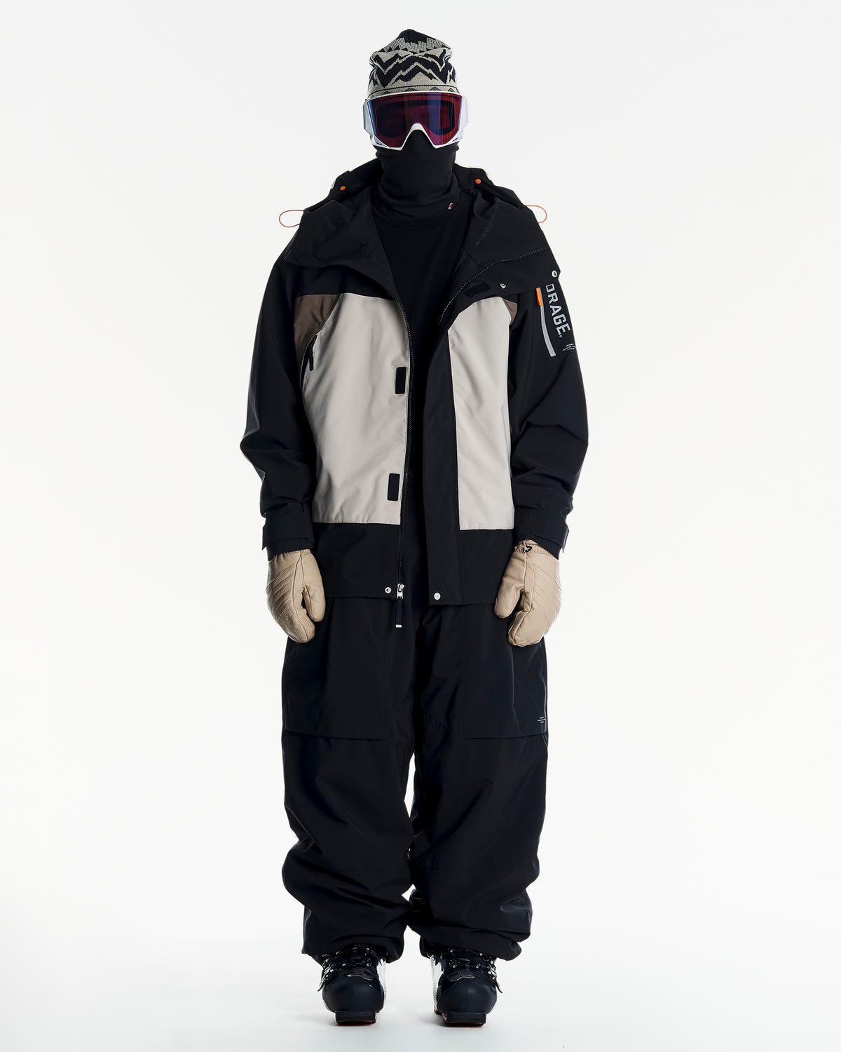 Rebound 2L Unisex Shell Jacket