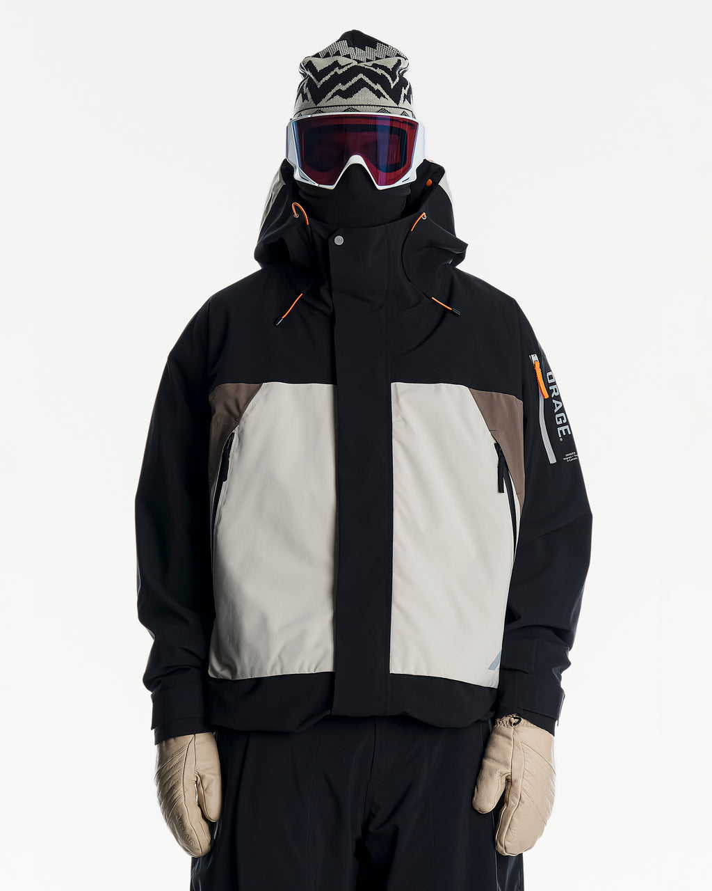 Rebound 2L Unisex Shell Jacket