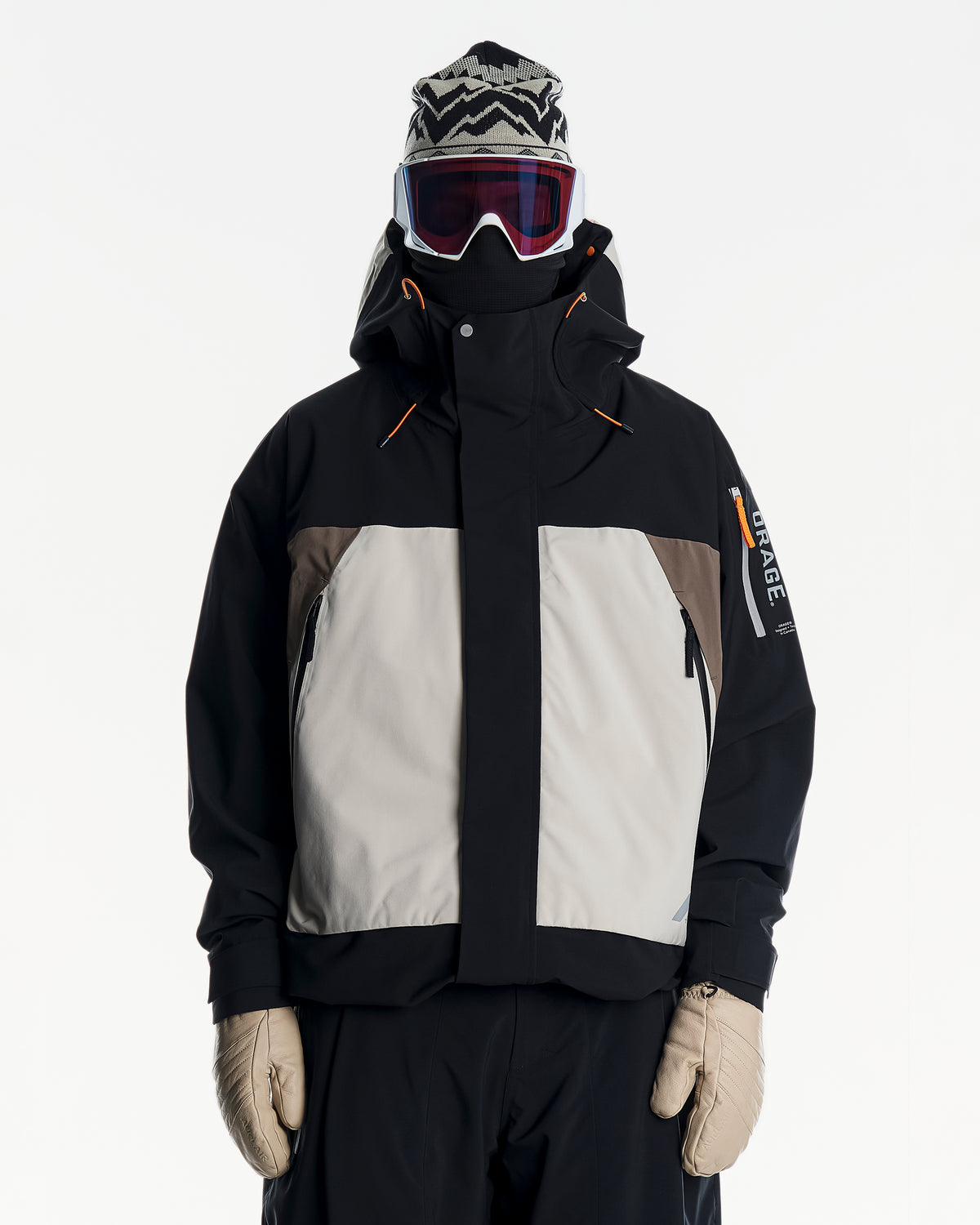Rebound 2L Unisex Shell Jacket