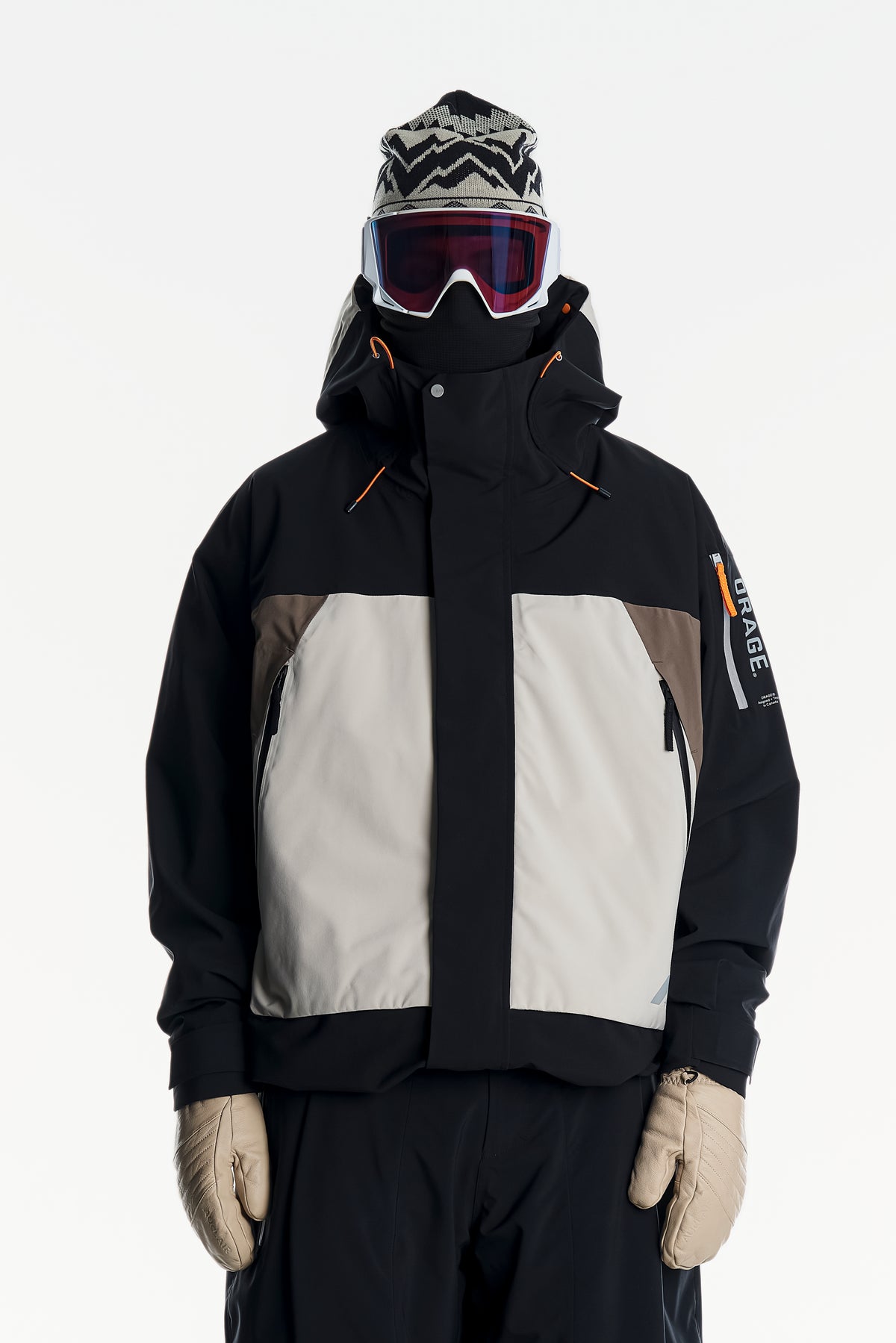 Rebound 2L Unisex Shell Jacket