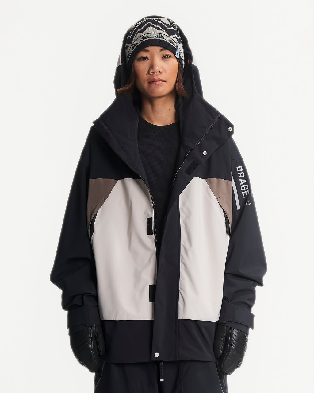Rebound 2L Unisex Shell Jacket
