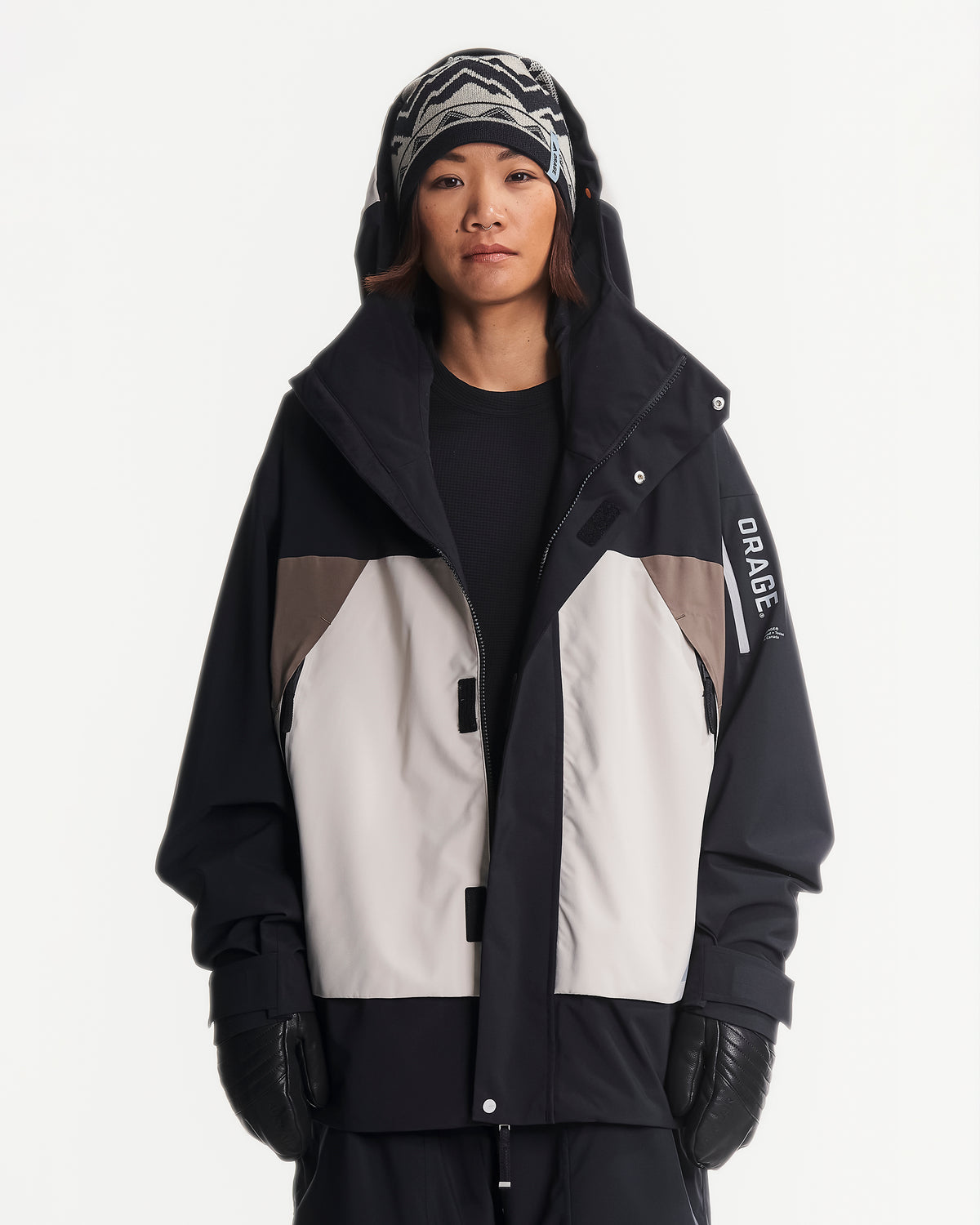 Rebound 2L Unisex Shell Jacket