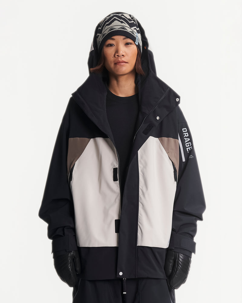 Rebound 2L Unisex Shell Jacket