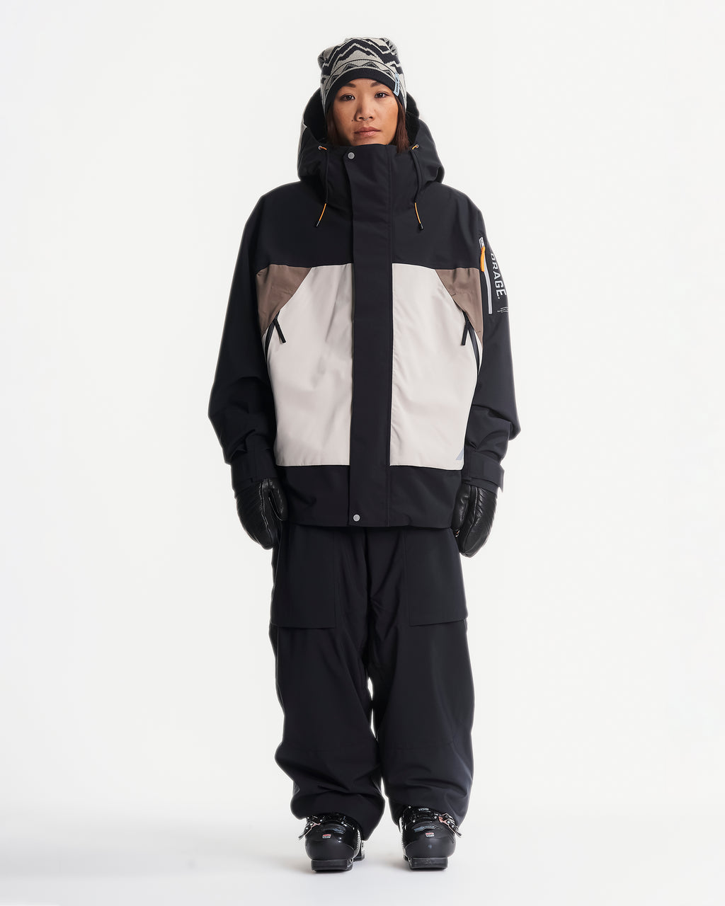 Rebound 2L Unisex Shell Jacket