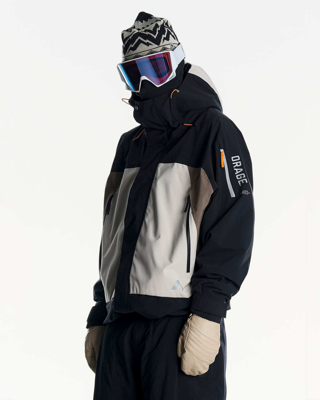 Rebound 2L Unisex Shell Jacket