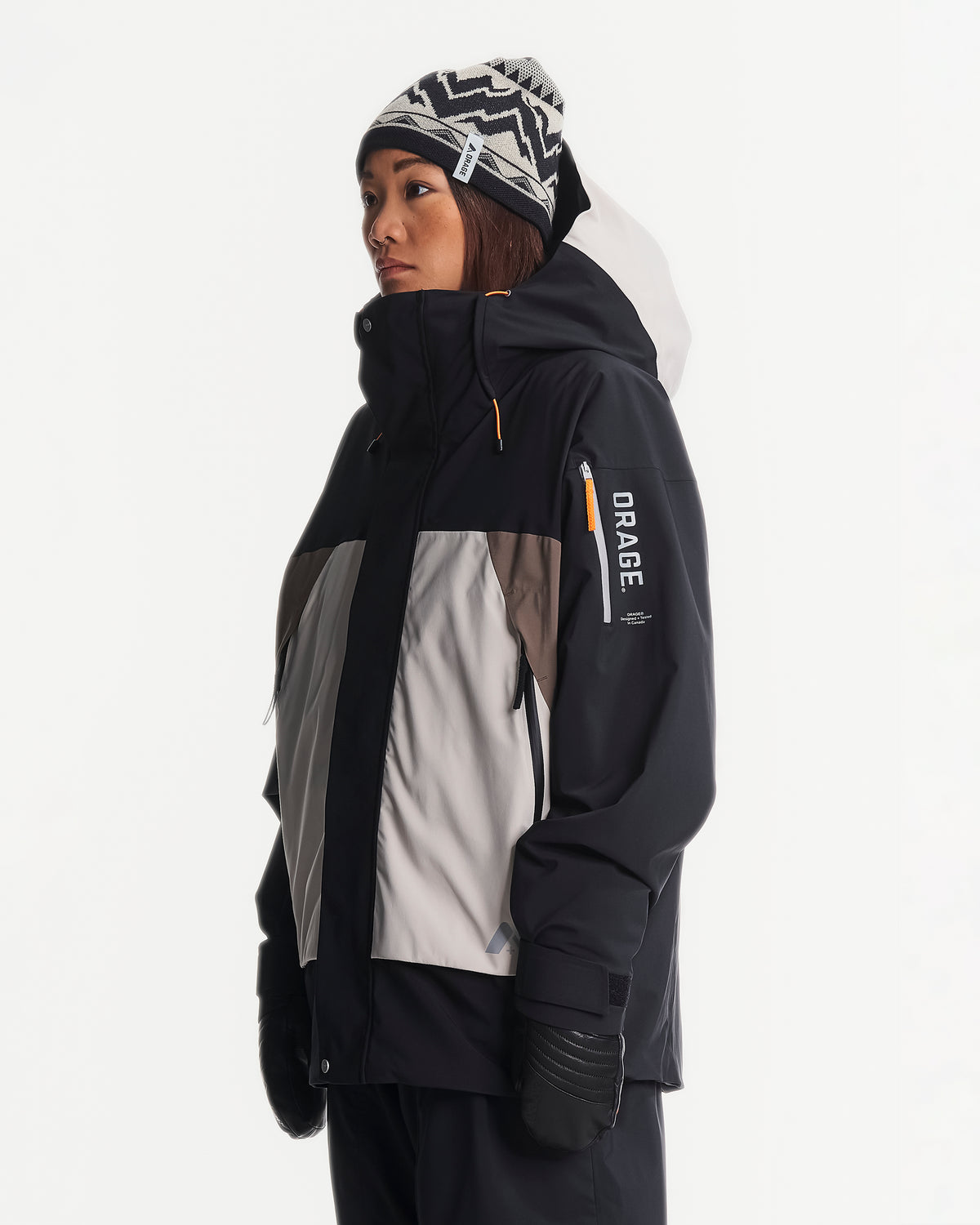 Rebound 2L Unisex Shell Jacket