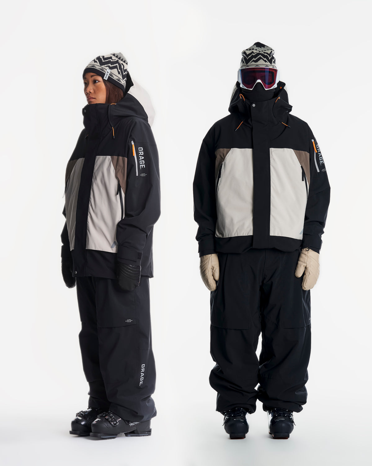 Rebound 2L Unisex Shell Jacket