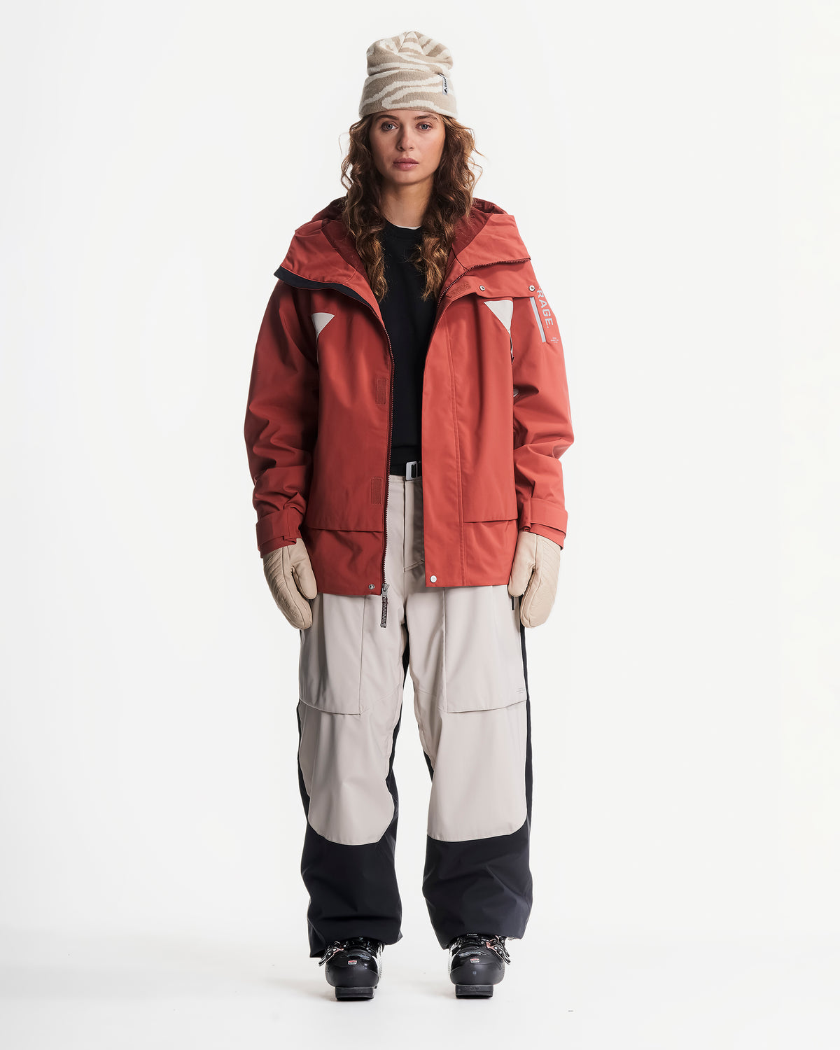 Rebound 2L Unisex Shell Jacket