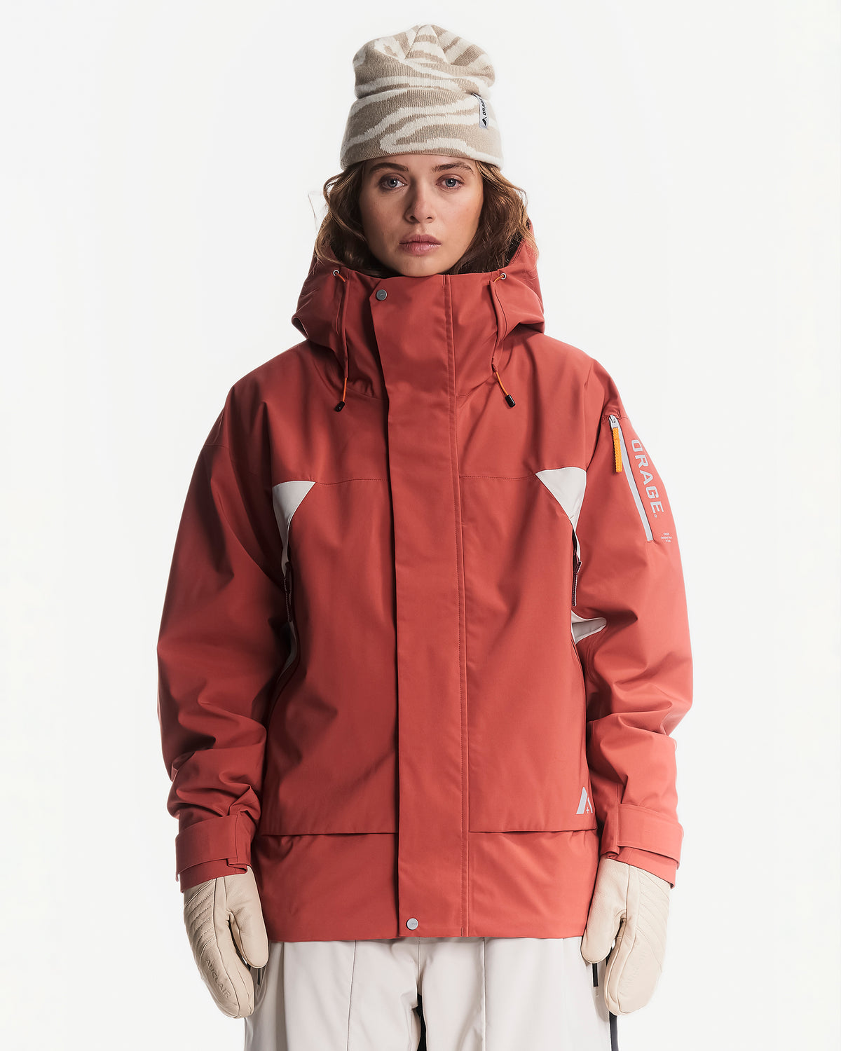 Rebound 2L Unisex Shell Jacket