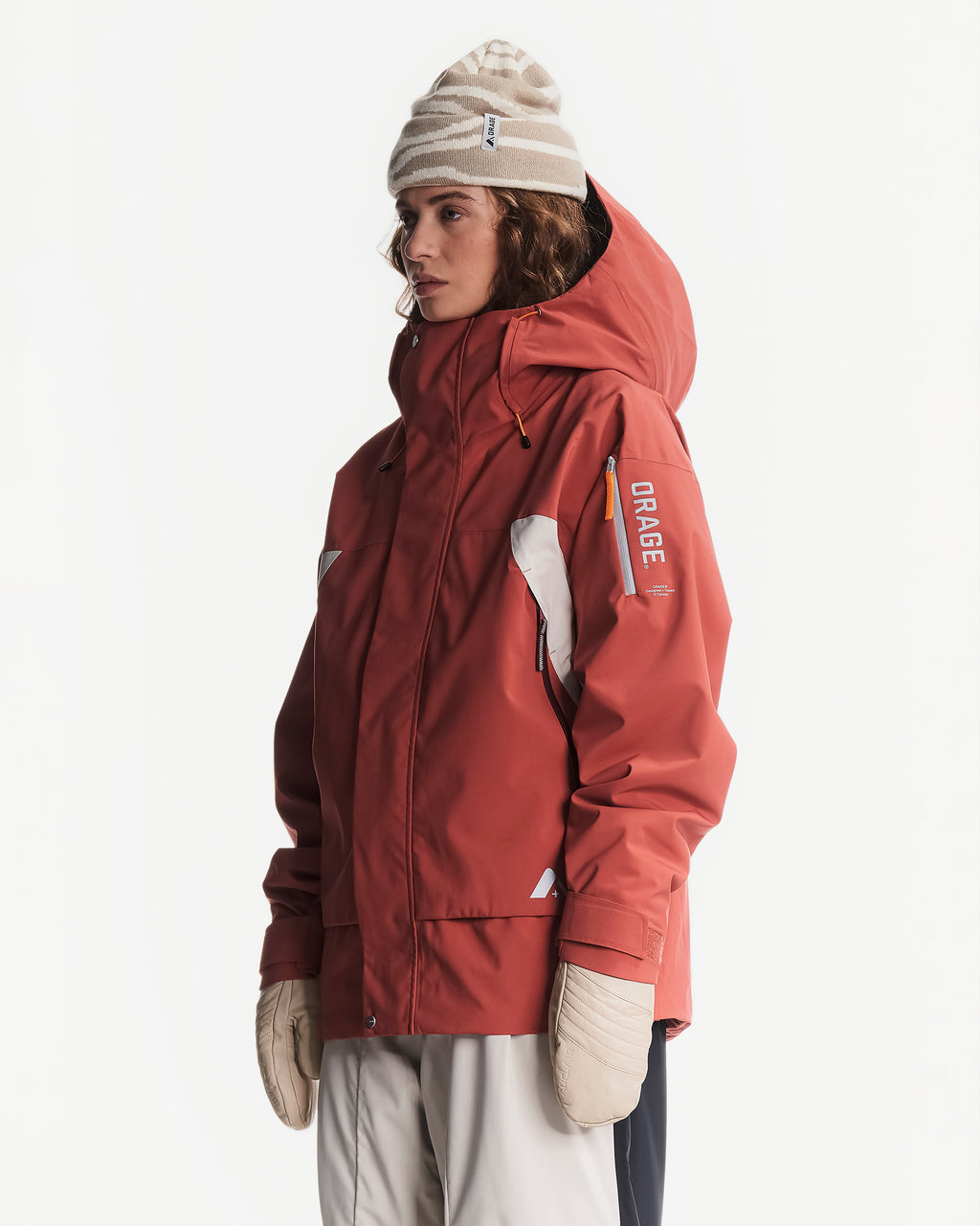 Rebound 2L Unisex Shell Jacket
