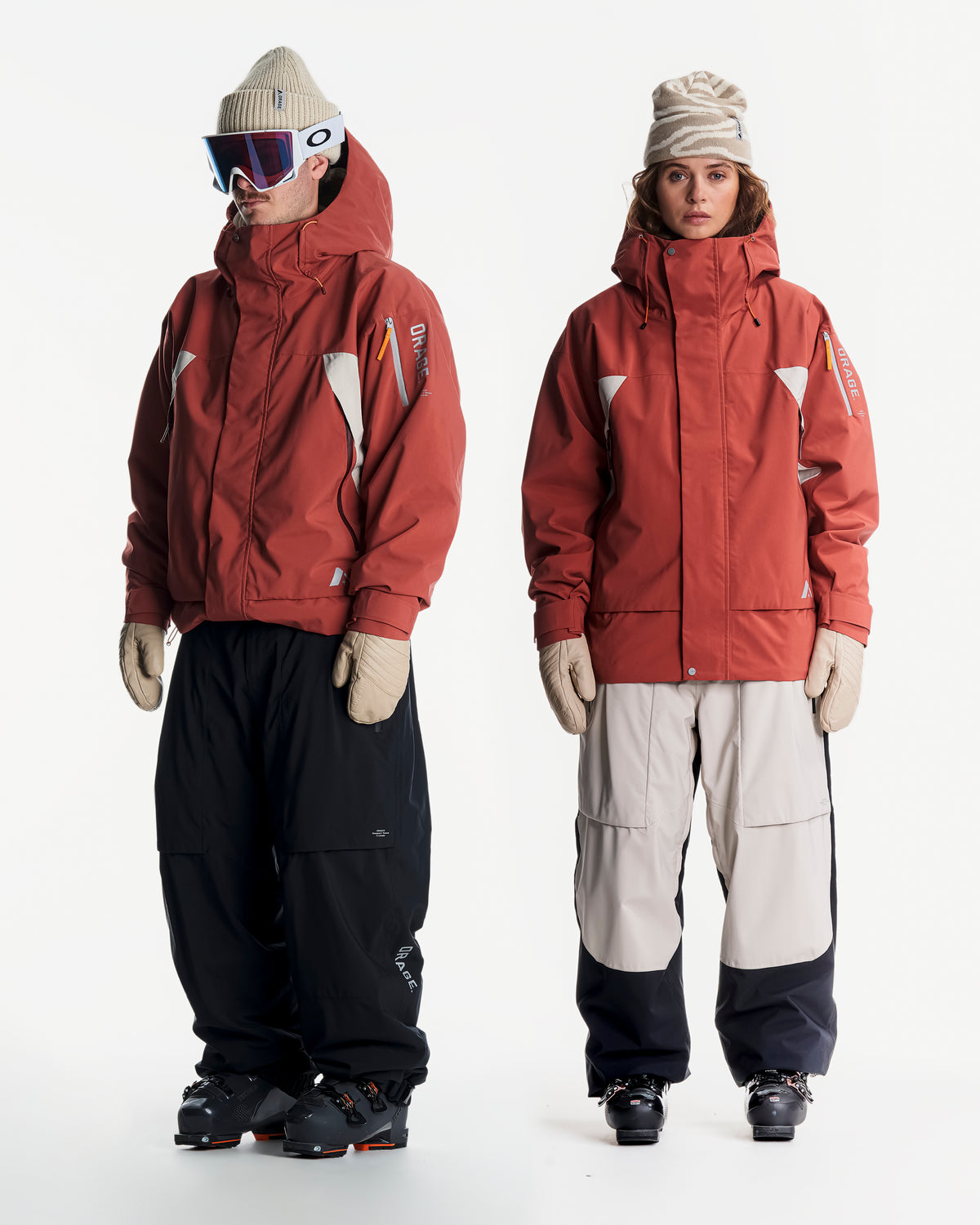 Rebound 2L Unisex Shell Jacket