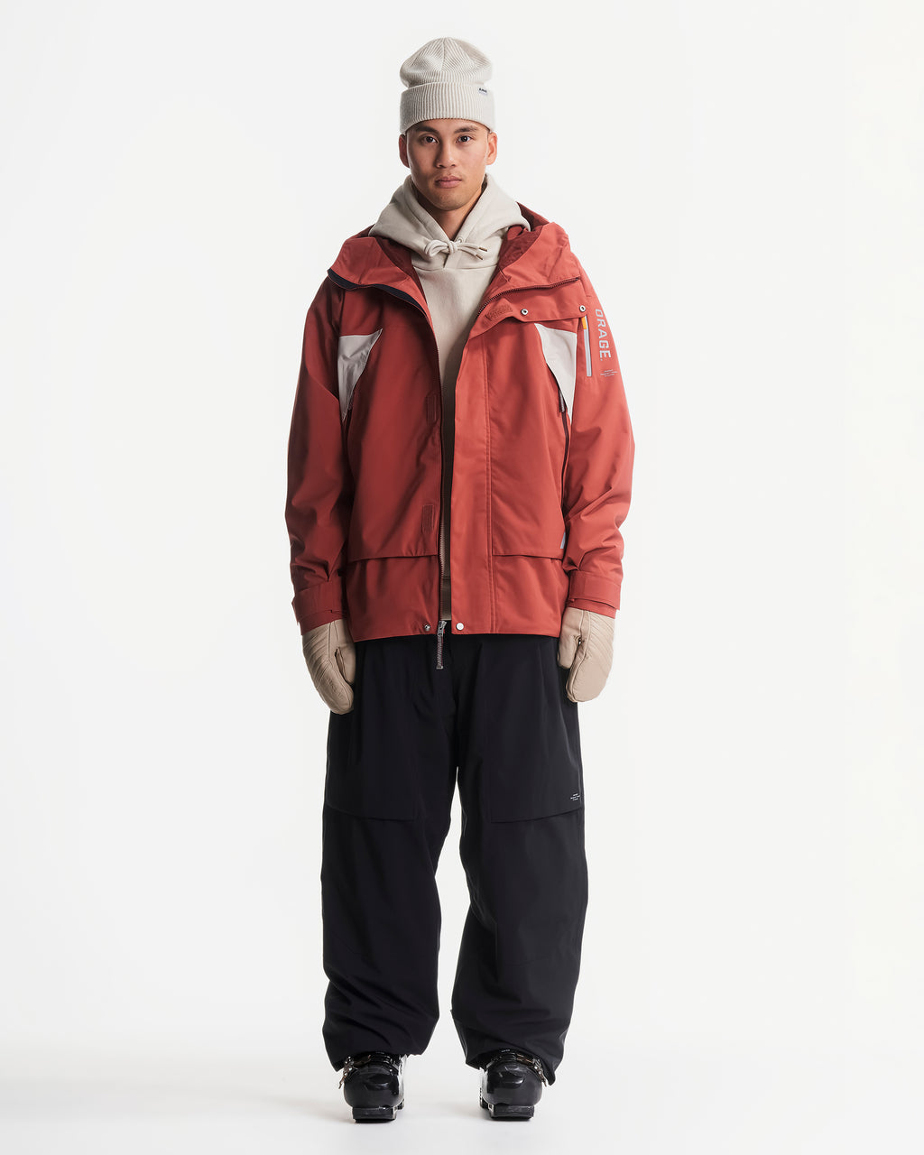 Rebound 2L Unisex Shell Jacket