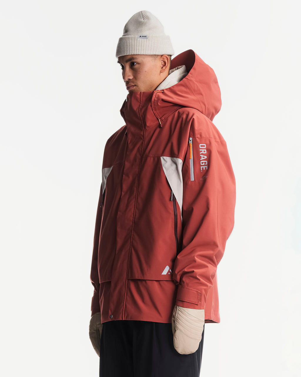 Rebound 2L Unisex Shell Jacket