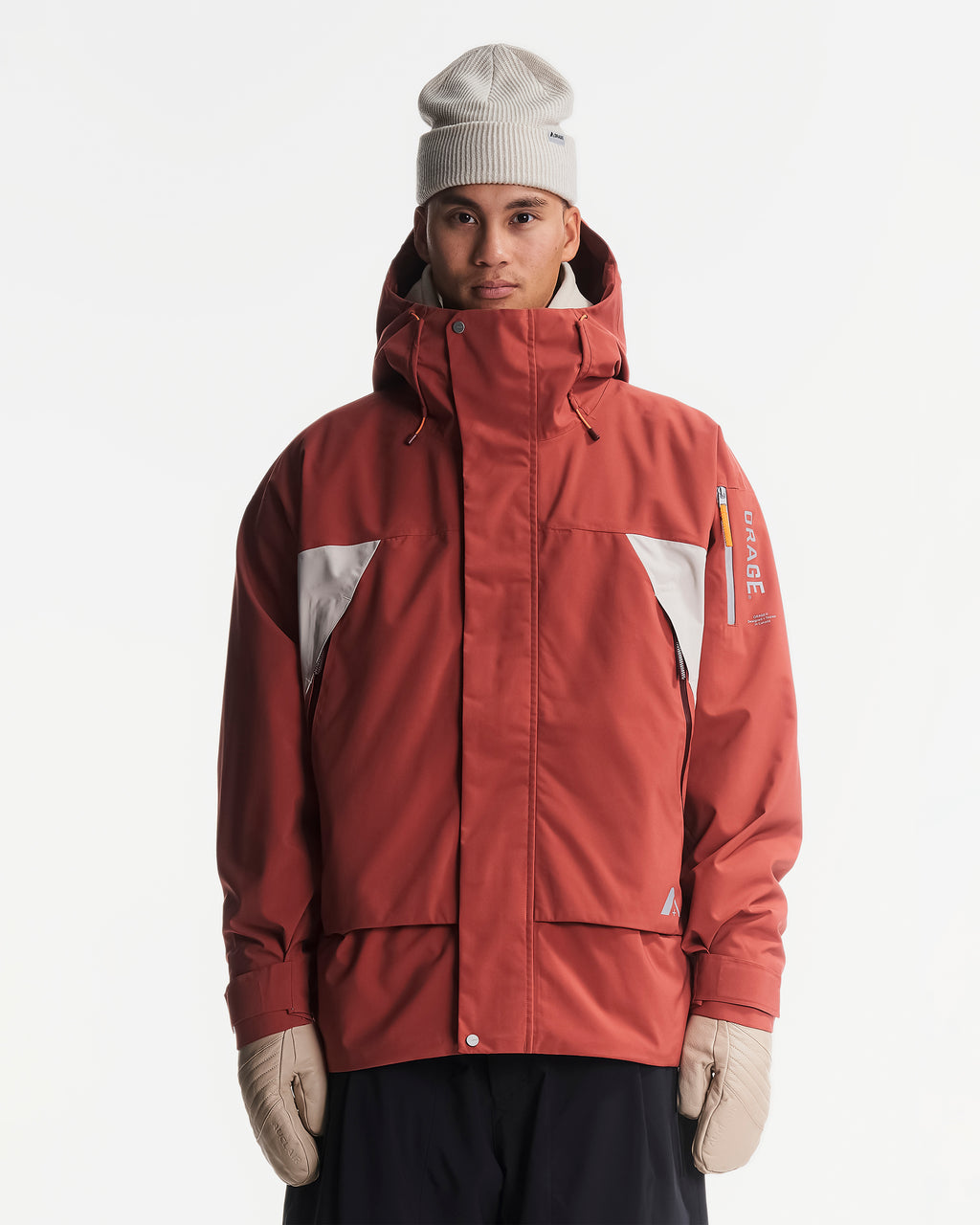 Rebound 2L Unisex Shell Jacket