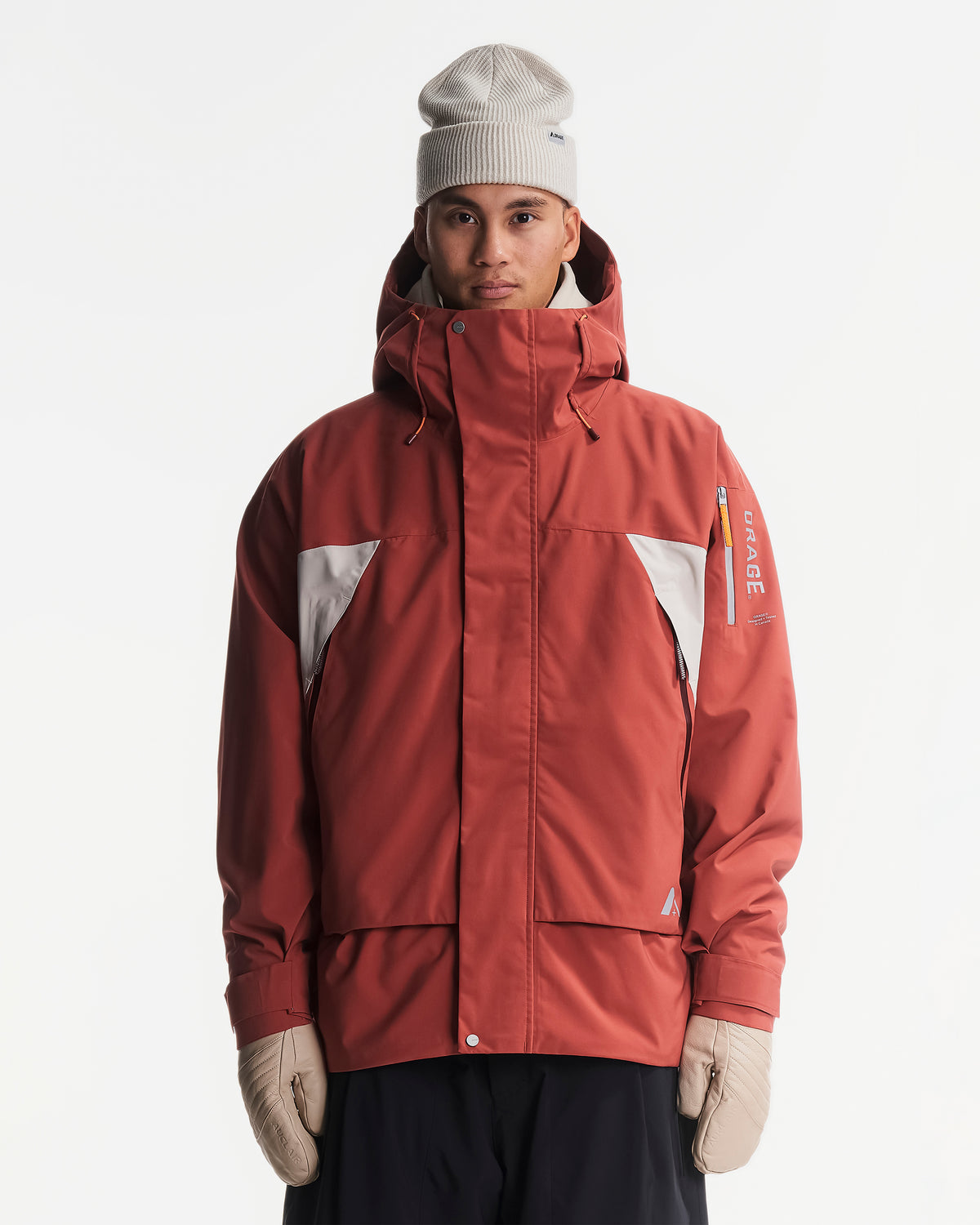 Rebound 2L Unisex Shell Jacket