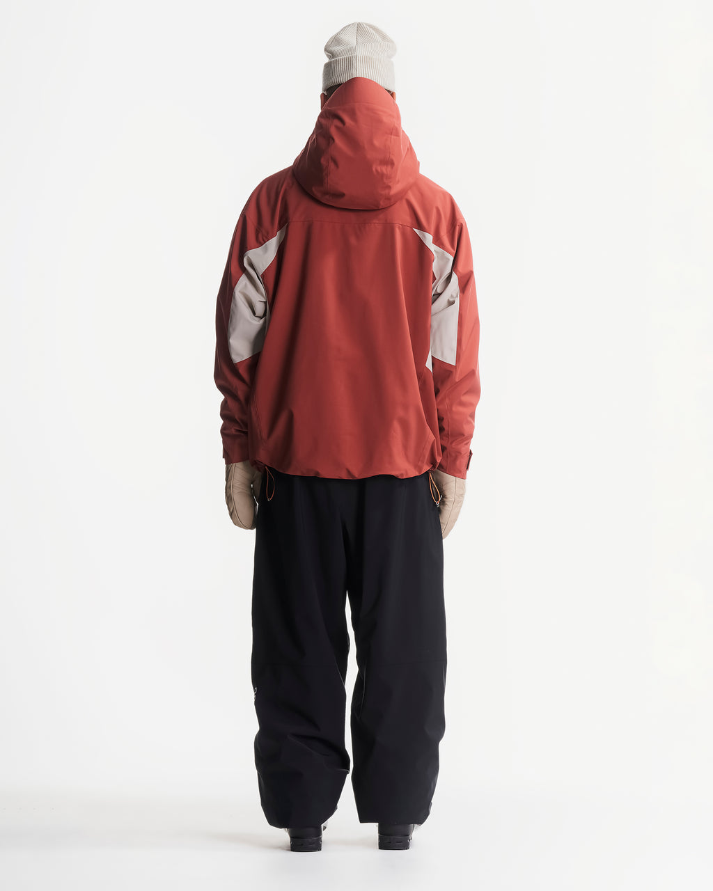 Rebound 2L Unisex Shell Jacket
