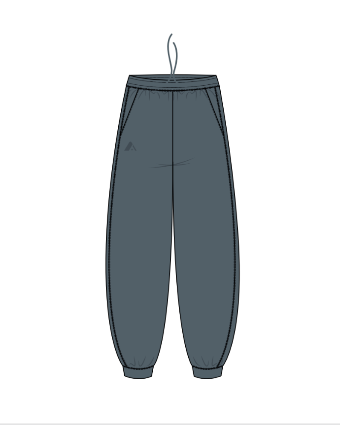 ALPINE JOGGER ALL GENDER-Aegean