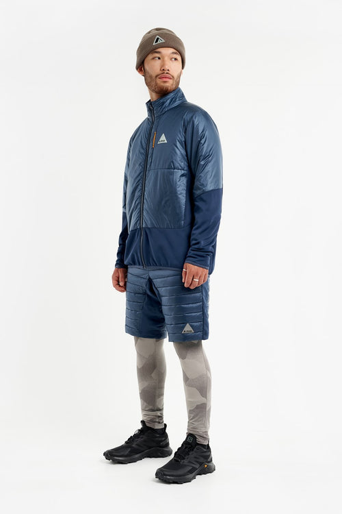 Lyell Hybrid Layering pour homme - Bleu foncé - Product image 2